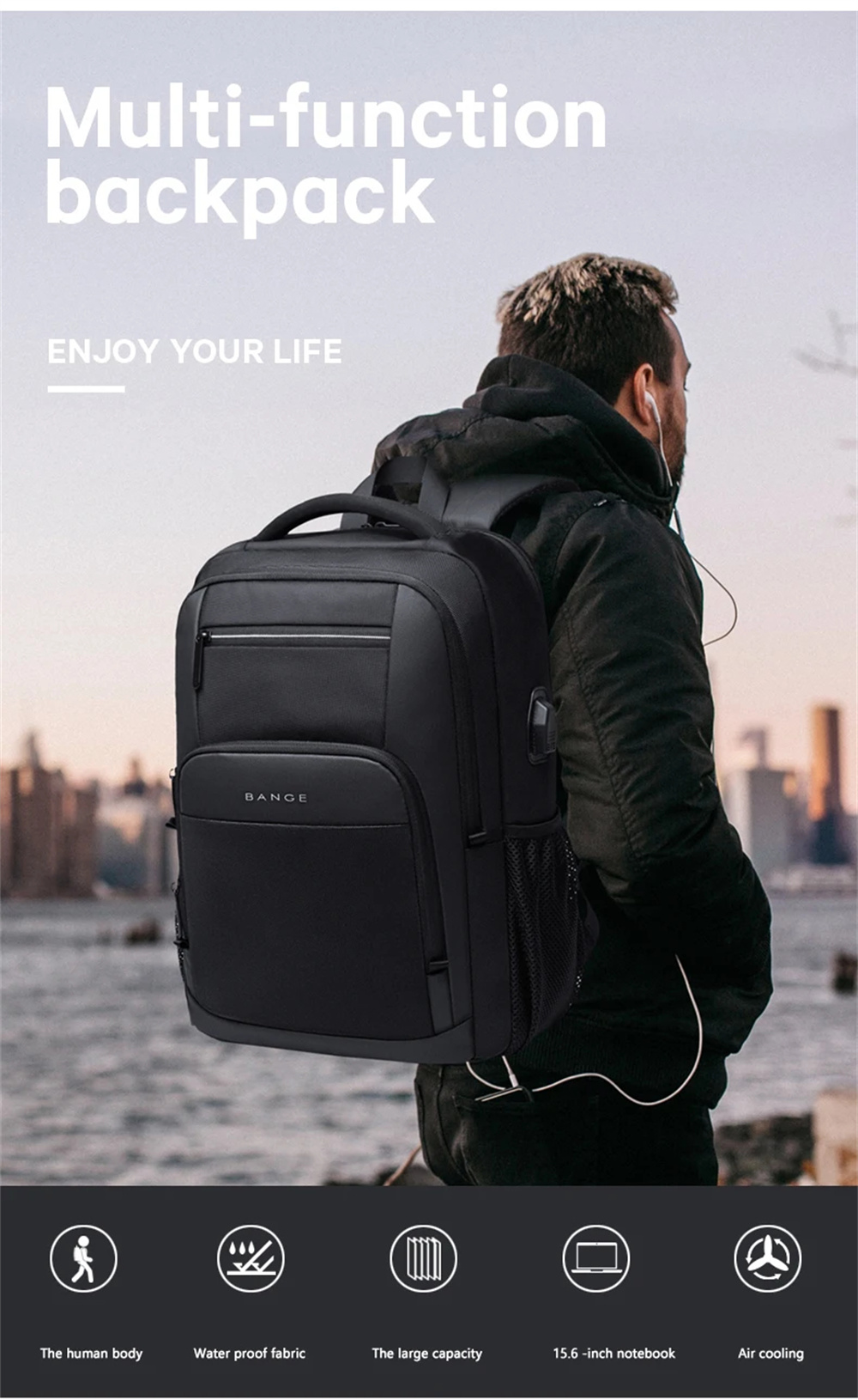 BANGE-Backpack-Mens-Shoulder-Bag-156-Laptop-Computer-Bag-Casual-Sports-Travel-Backpack-Breathable-La-2026940