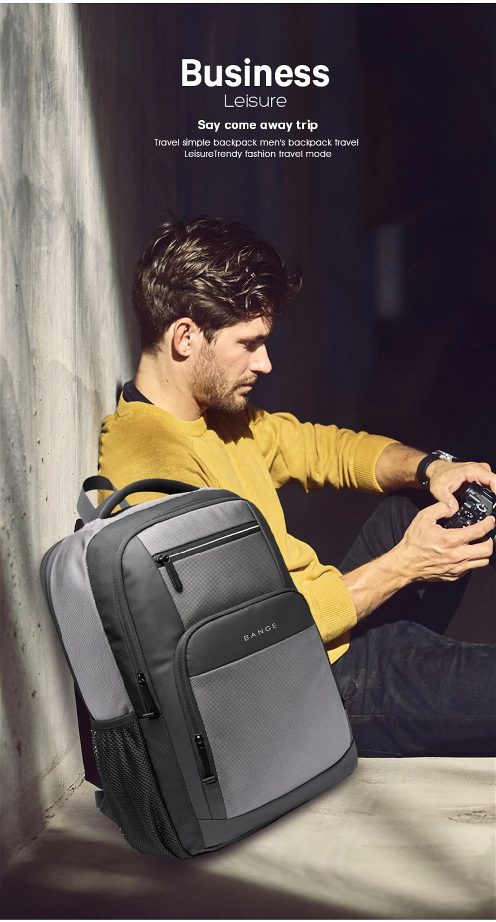BANGE-Backpack-Mens-Shoulder-Bag-156-Laptop-Computer-Bag-Casual-Sports-Travel-Backpack-Breathable-La-2026940