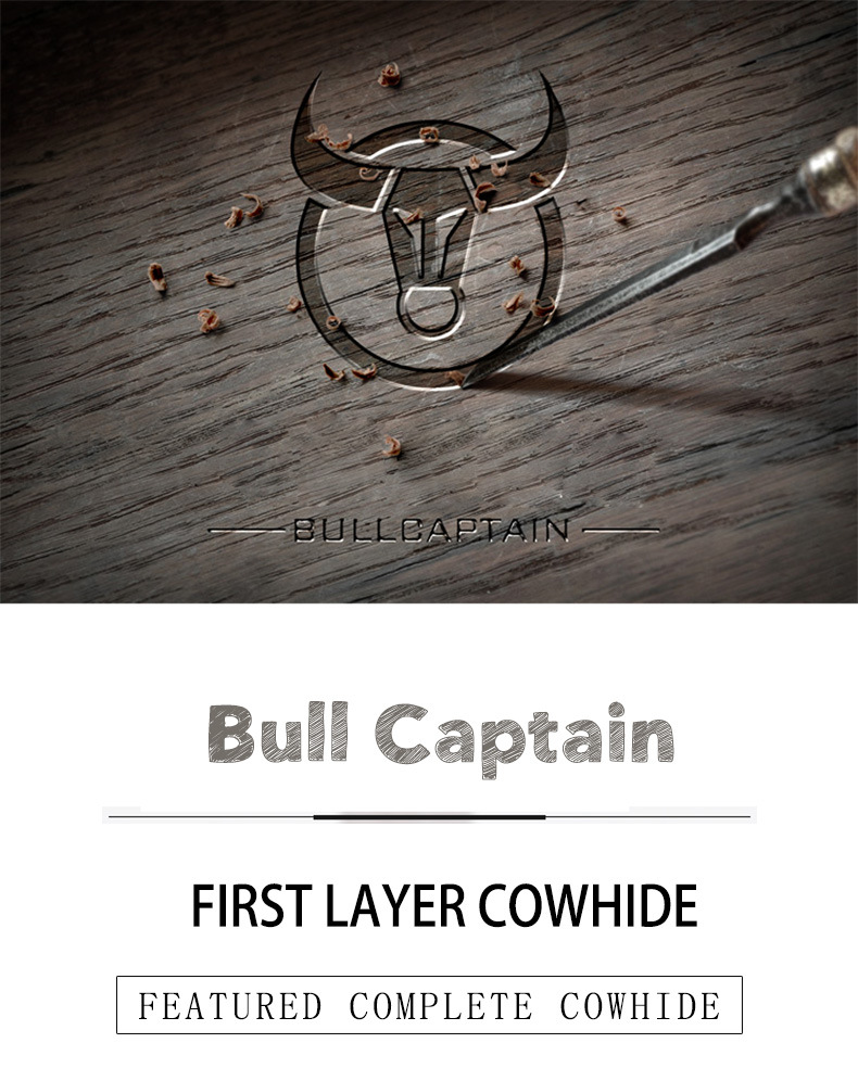 BULLCAPTAIN-Genuine-Leather-Men-Short-Wallet-Casual-Business-Clutch-Male-Coin-Purse-Hasp-Zipper-Card-2020347