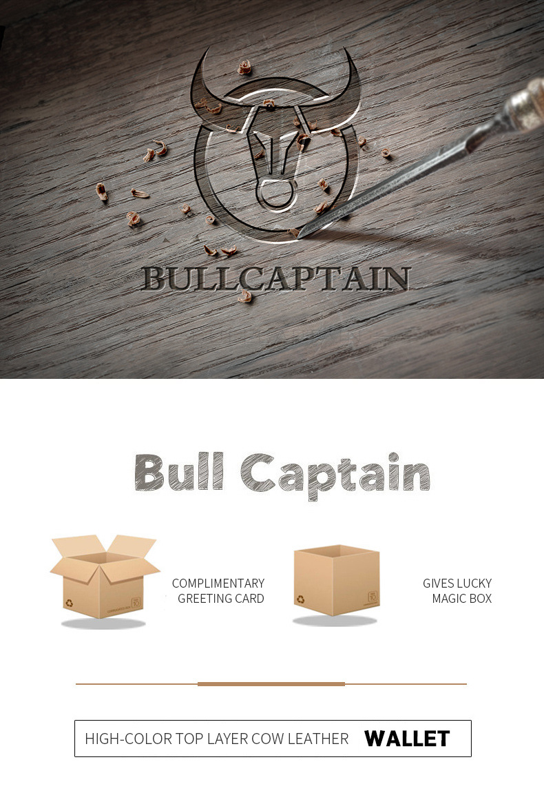 BULLCAPTAIN-Genuine-Leather-Zipper-Men-Wallets-Multi-Card-Slot-ID-Card-Mini-Holder-Bags-Bussiness-Ca-2019224