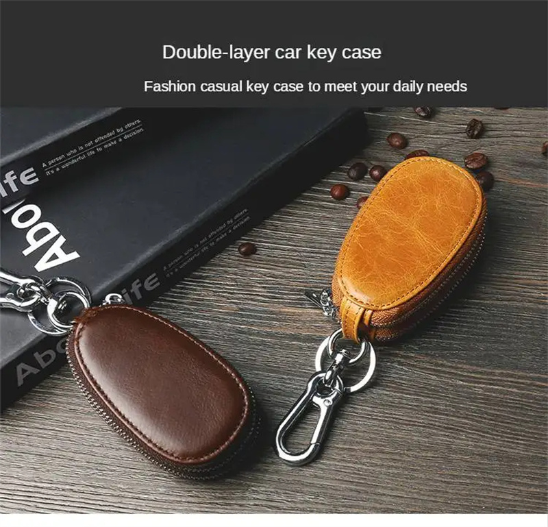 Ekphero-Men-Genuine-Leather-Mini-Car-Key-Case-Minimalist-Zipper-Key-Holder-Storage-Bag-for-Men-Doubl-2020175