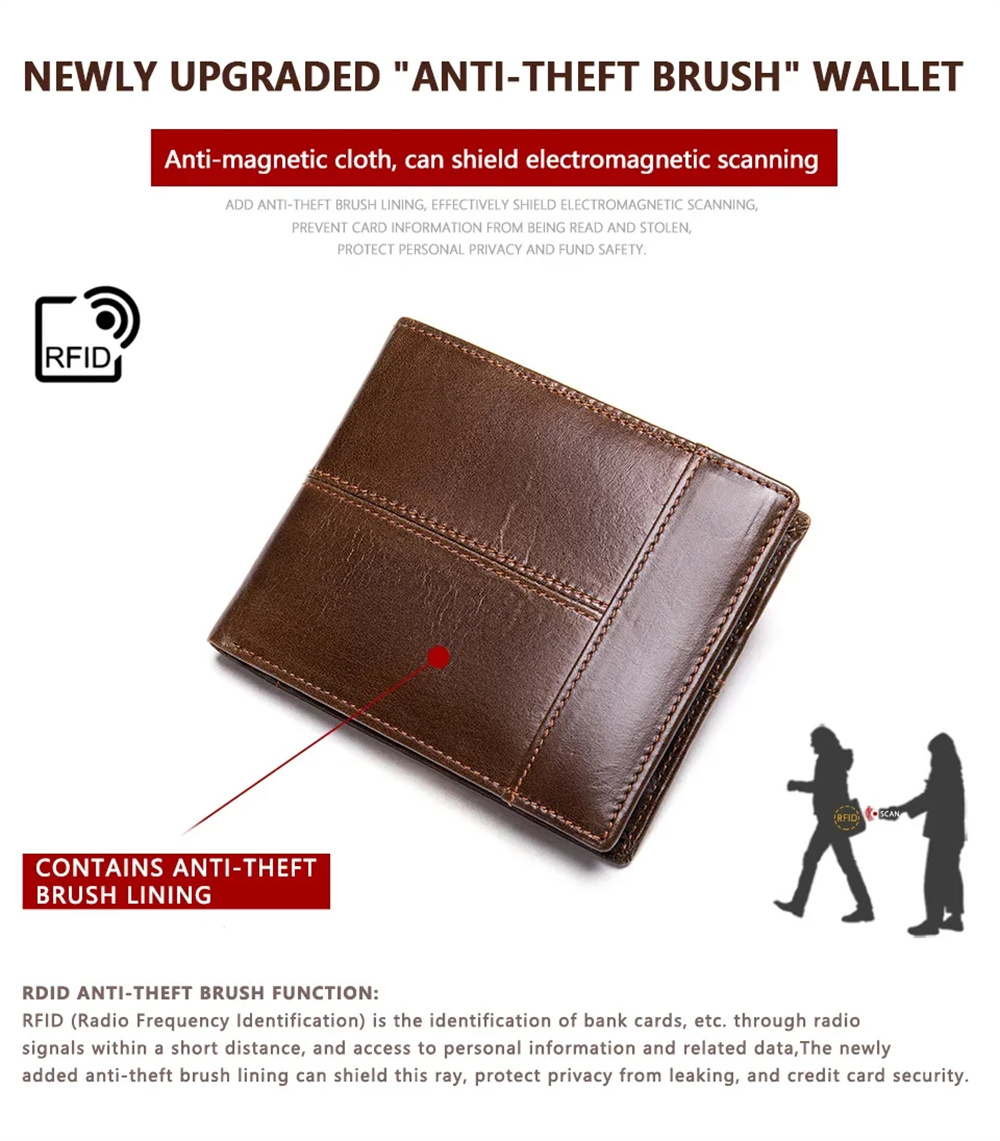 Ekphero-Mens-Retro-Genuine-Leather-Short-Wallet-RFID-Blocking-Horizontal-Money-Clip-Multi-card-Slot--2026472