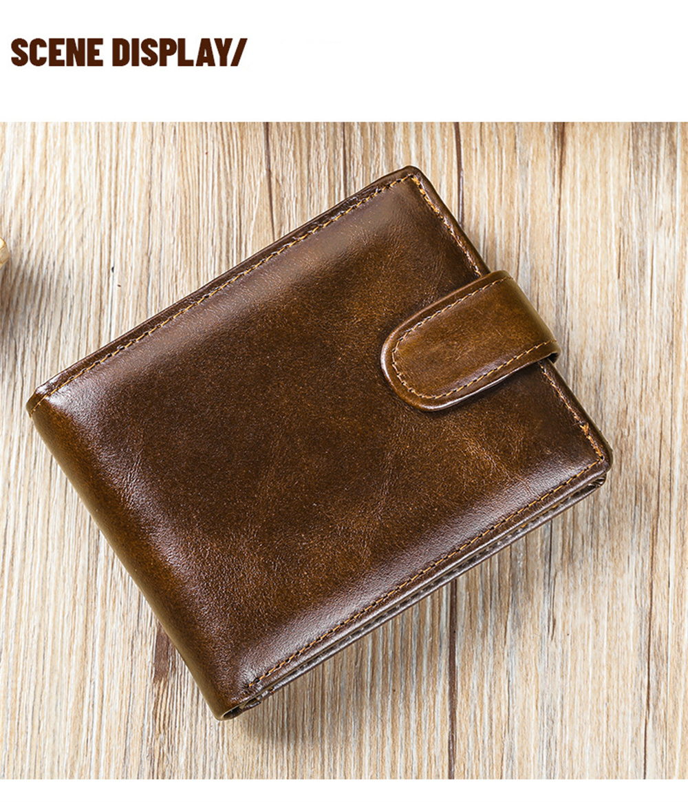 Ekphero-Mens-Retro-Genuine-Leather-Wallet-Compact-Multi-Card-Money-Clip-Multi-Slot-Anti-theft-Credit-2026471