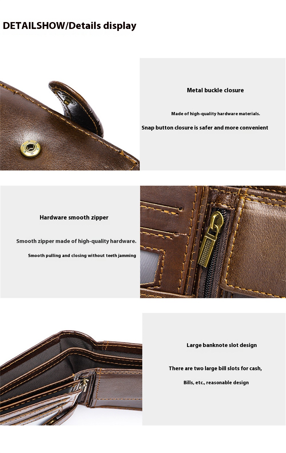 Ekphero-Mens-Retro-Genuine-Leather-Wallet-Compact-Multi-Card-Money-Clip-Multi-Slot-Anti-theft-Credit-2026471