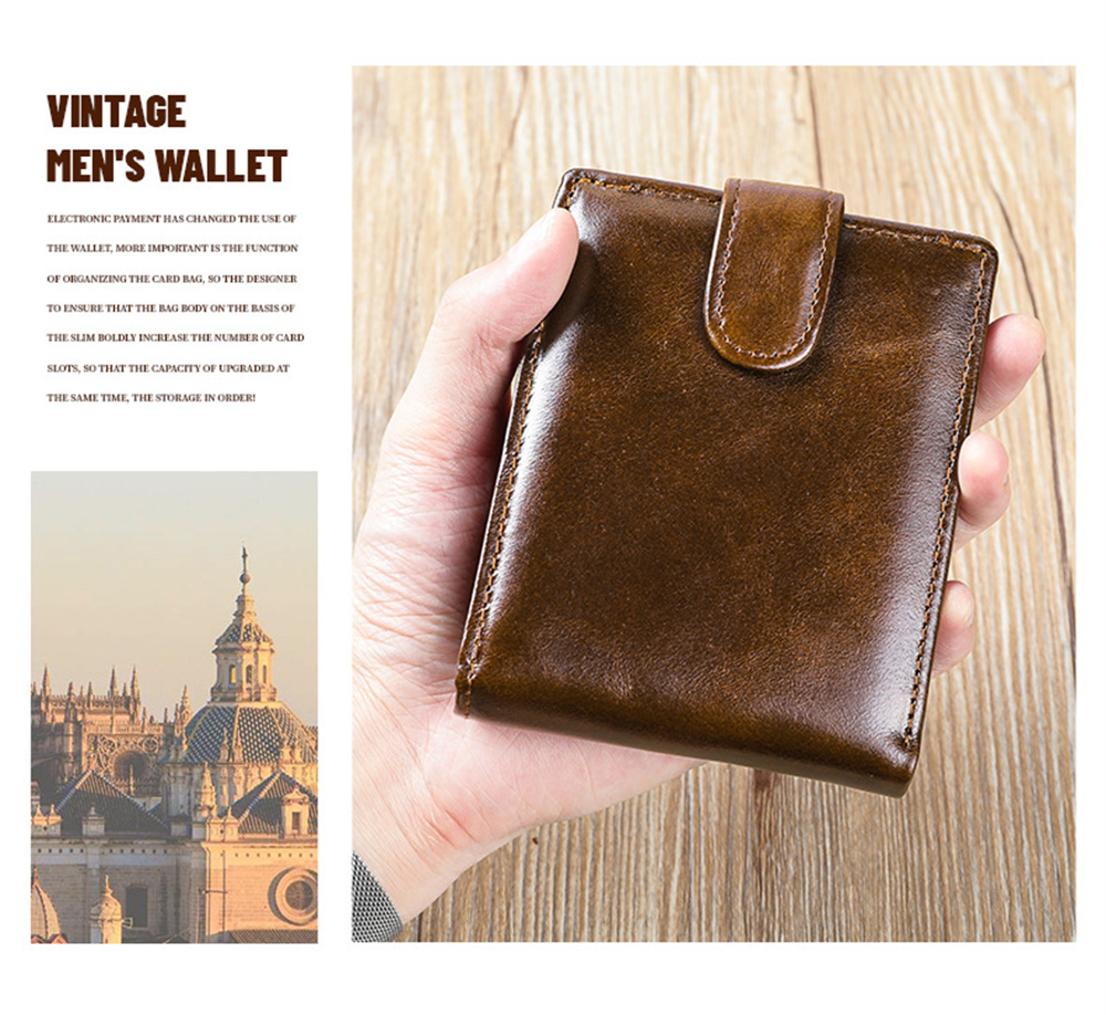 Ekphero-Mens-Retro-Genuine-Leather-Wallet-Compact-Multi-Card-Money-Clip-Multi-Slot-Anti-theft-Credit-2026471