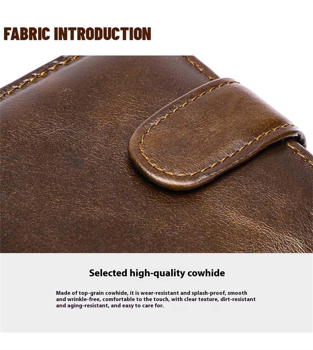 Ekphero-Mens-Retro-Genuine-Leather-Wallet-Compact-Multi-Card-Money-Clip-Multi-Slot-Anti-theft-Credit-2026471