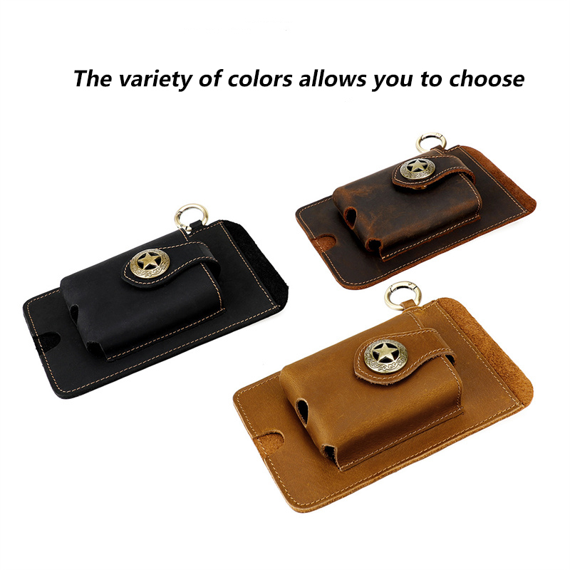 Ekphero-Mens-Vintage-Genuine-Leather-Belt-Bag-Multifunctional-Waist-Bag-with-Key-Hook-Mobile-Phone-B-2023526